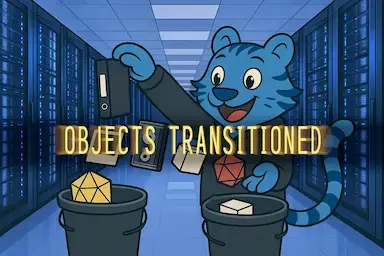 Object Lifecycle Rules